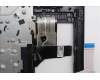 Lenovo 5M11S10369 MECH_ASM KB CCV HBW BL(Chicony)US BK