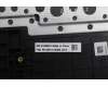 Lenovo 5M11S10388 MECH_ASM KB CCV SLV BL(Liteon)UK BK
