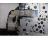 Lenovo 5M11S10394 MECH_ASM KB CCV NORDIC BL(Liteon)UK BK