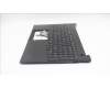 Lenovo 5M11S10402 MECH_ASM KB CCV UK BL(Chicony)UK BK