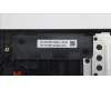 Lenovo 5M11S10402 MECH_ASM KB CCV UK BL(Chicony)UK BK