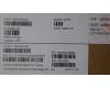 5M11S10402 Lenovo MECH_ASM KB CCV UKE BL(Chicony)UK BK