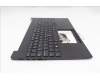 Lenovo 5M11S10403 MECH_ASM KB CCV UK BL(Liteon)UK BK