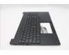 Lenovo 5M11S10405 MECH_ASM KBCCV EURO ENG BL(CCN)US BK