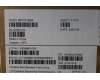 Lenovo 5M11S15594 C-Cover with keyboard, French, Black, Backlight, US