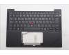Lenovo 5M11S15600 MECH_ASM BL KB BK MG GER LTN