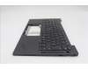 Lenovo 5M11S15666 MECH_ASM BL KB BK MG UK LTN
