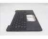 Lenovo 5M11S15666 MECH_ASM BL KB BK MG UK LTN