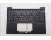 Lenovo 5M11S15702 MECH_ASM BL KB BK MG WW EURO ENG LTN