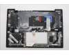 Lenovo 5M11S15710 MECH_ASM BL KB BK MG WW GER CHY