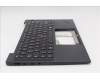 Lenovo 5M11S15711 MECH_ASM BL KB BK MG WW GER LTN