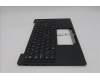 Lenovo 5M11S15743 MECH_ASM BL KB BK MG WW NORDIC CHY