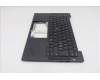 Lenovo 5M11S15744 MECH_ASM BL KB BK MG WW NORDIC LTN