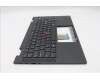 Lenovo 5M11S15949 MECH_ASM BL KB BK NORDIC SRX