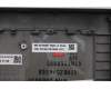 Lenovo 5M11S15949 MECH_ASM BL KB BK NORDIC SRX