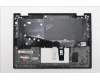 Lenovo 5M11S15993 MECH_ASM BL KB BK UK SRX