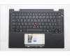 Lenovo 5M11S16031 MECH_ASM BL KB BK WW CZE/SLK LTN