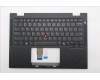 Lenovo 5M11S16045 MECH_ASM BL KB BK WW EURO ENG SRX