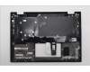 Lenovo 5M11S16045 MECH_ASM BL KB BK WW EURO ENG SRX