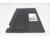 Lenovo 5M11S16045 MECH_ASM BL KB BK WW EURO ENG SRX