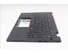 Lenovo 5M11S16059 MECH_ASM BL KB BK WW GER LTN