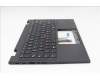 Lenovo 5M11S16059 MECH_ASM BL KB BK WW GER LTN