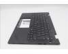 Lenovo 5M11S16109 MECH_ASM BL KB BK WW SLV SRX