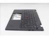 Lenovo 5M11S16123 MECH_ASM BL KB BK WW SWS LTN