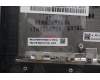 Lenovo 5M11S16141 MECH_ASM BL KB BK WW UK SRX