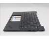 Lenovo 5M11S16205 MECH_ASM BL KB BK GER SRX