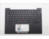 Lenovo 5M11S16239 MECH_ASM BL KB BK LA SPA LTN
