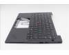 Lenovo 5M11S16271 MECH_ASM BL KB BK SWS LTN