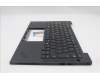 Lenovo 5M11S16289 MECH_ASM BL KB BK UK SRX