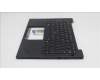 Lenovo 5M11S16292 MECH_ASM BL KB BK UK CHY