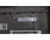 Lenovo 5M11S16292 MECH_ASM BL KB BK UK CHY