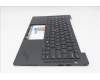 Lenovo 5M11S16293 MECH_ASM BL KB BK UKR SRX