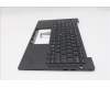 Lenovo 5M11S16341 MECH_ASM BL KB BK WW EURO ENG SRX