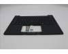 Lenovo 5M11S16353 MECH_ASM BL KB BK WW GER SRX