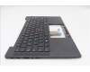 Lenovo 5M11S16355 MECH_ASM BL KB BK WW GER LTN