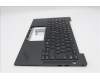 Lenovo 5M11S16391 MECH_ASM BL KB BK WW NOR LTN