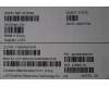5M11S16393 LENOVO MECH_ASM BL KB BK WW NORDIC SRX