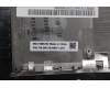 Lenovo 5M11S16407 MECH_ASM BL KB BK WW SLV LTN