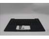 Lenovo 5M11S16413 MECH_ASM BL KB BK WW SWE/FIN SRX