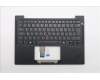 Lenovo 5M11S16437 MECH_ASM BL KB BK WW UK SRX