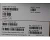 Lenovo 5M11S16439 MECH_ASM BL KB BK WW UK LTN