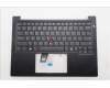 Lenovo 5M11S26745 MECH_ASM FRU KBD WC ENG (CHY)US BK