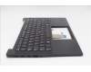 Lenovo 5M11S26768 MECH_ASM FRU KBD WC ITA (SRX)UK BK