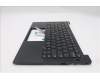 Lenovo 5M11S26820 MECH_ASM FRU KBD WC ENG BL(CHY)US BK