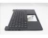Lenovo 5M11S26848 MECH_ASM FRU KBD WC GER BL(CHY)UK BK