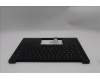 5M11S26848 LENOVO MECH_ASM FRU KBD WC GER BL(CHY)UK BK